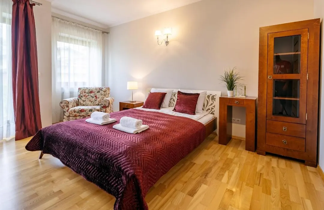 Zakopane Apartamenty LUX-1