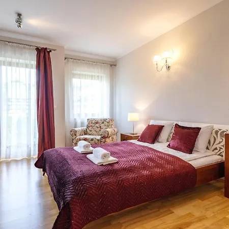 Zakopane Apartamenty LUX-3