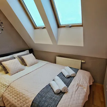 Zakopane Apartamenty LUX-2