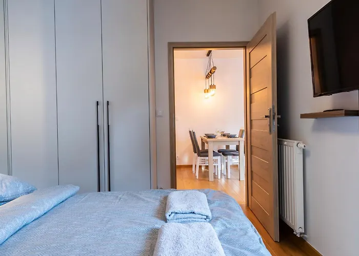 Tatry Top Apartamenty Granitica centrum